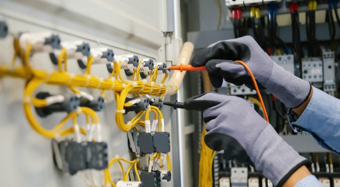 Sistemas de respaldo Eléctrico